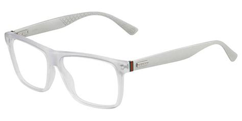 Gucci GG1077 IHP Glasses Crystal 